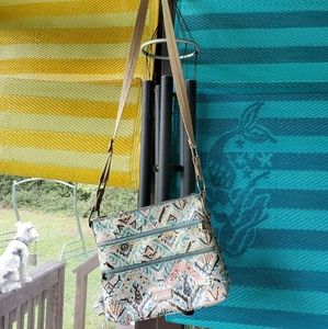 Sakroots crossbody purse